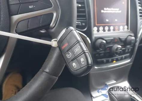 2018 Jeep Grand Cherokee Altitude 4X4 из США, поврежденный, VIN 1C4RJFAG5JC156652